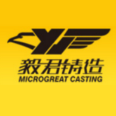 Microgreat Casting Co., Ltd. Logo
